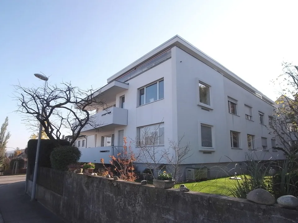 grosszügige Wohnung auf dem Bruderholz – Foto 10 von 10