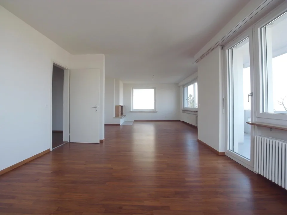 grosszügige Wohnung auf dem Bruderholz – Foto 2 von 10