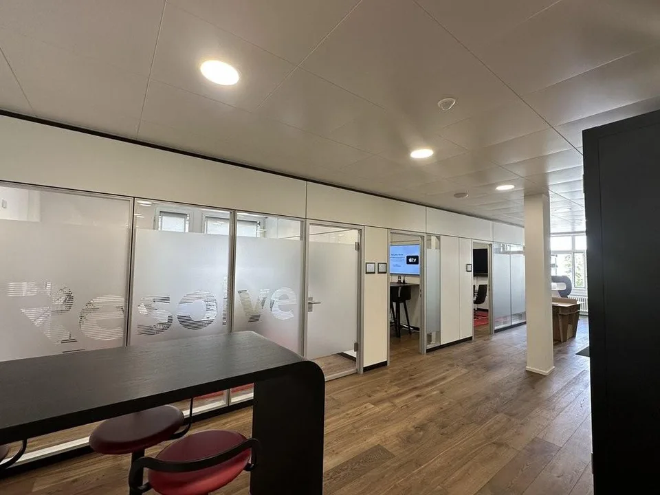 Vollausgebaute, klimatisierte Büroflächen in modernem Gründerbauhaus – foto 3 di 8