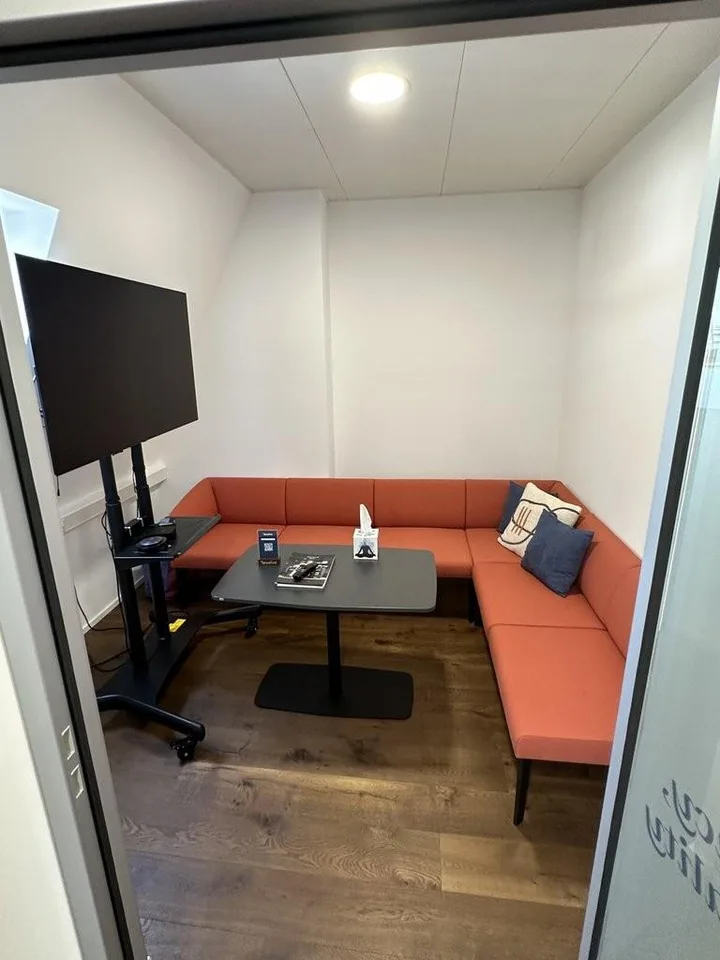 Vollausgebaute, klimatisierte Büroflächen in modernem Gründerbauhaus – foto 8 di 8