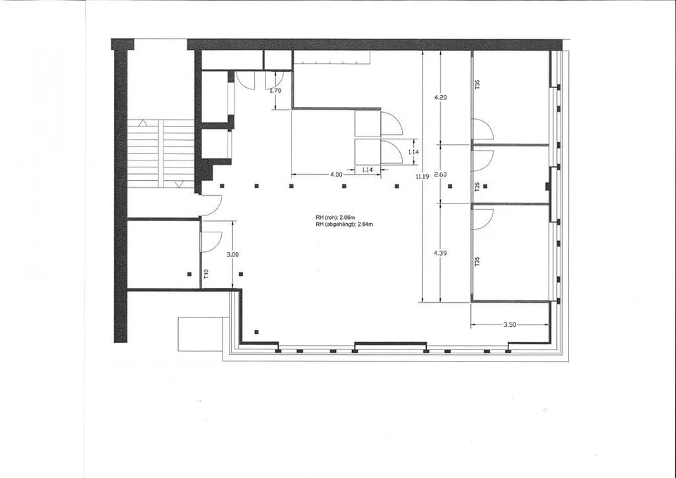 Vollausgebaute, klimatisierte Büroflächen in modernem Gründerbauhaus – foto 2 di 8