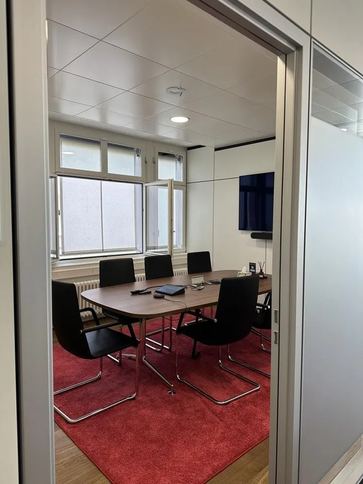 Vollausgebaute, klimatisierte Büroflächen in modernem Gründerbauhaus – foto 7 di 8