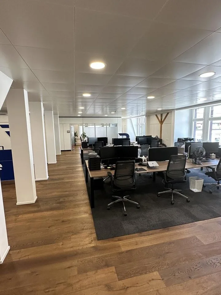 Vollausgebaute, klimatisierte Büroflächen in modernem Gründerbauhaus – foto 4 di 8