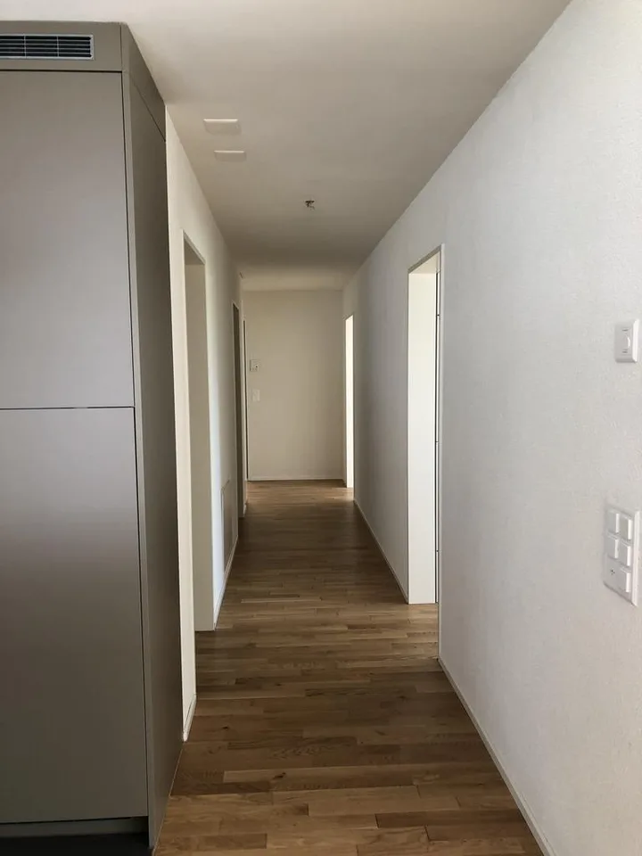 Moderne Wohnung im Grünen – Foto 6 von 7