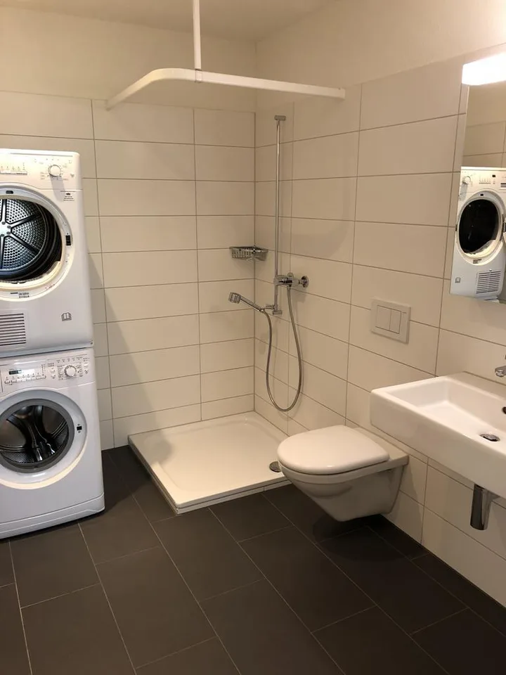 Moderne Wohnung im Grünen – Foto 5 von 7