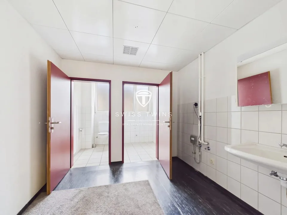 Ihr neuer Firmenstandort - 240 m² Gewerbefläche in Oberweningen – foto 6 di 9