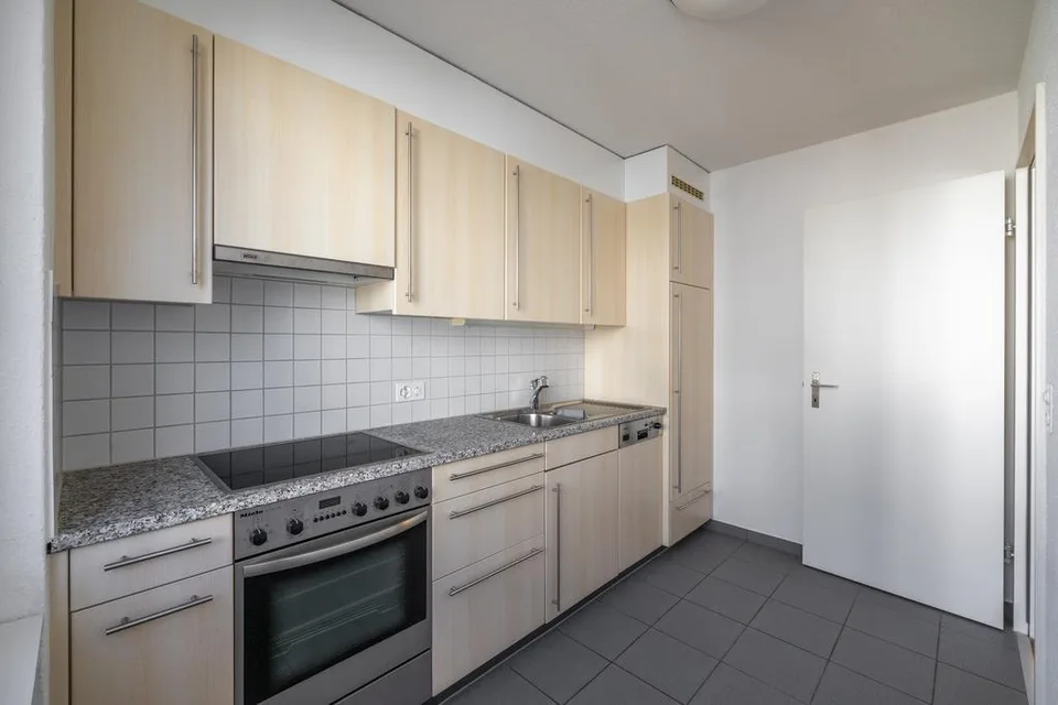 2.5-Zimmer-Singlewohnung an ruhiger Lage – Foto 2 von 7