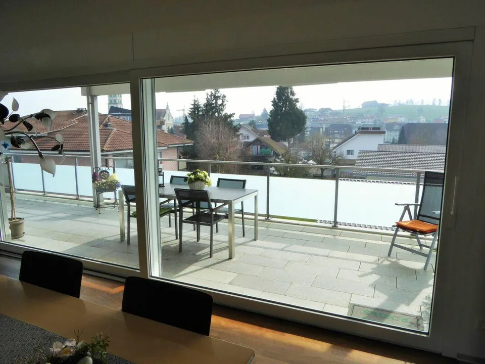 Grosse 3.5 Zimmer, Attikawohnung im Zentrum von Schötz – Foto 9 von 9