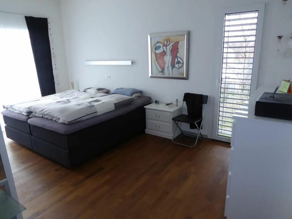 Grosse 3.5 Zimmer, Attikawohnung im Zentrum von Schötz – Foto 4 von 9