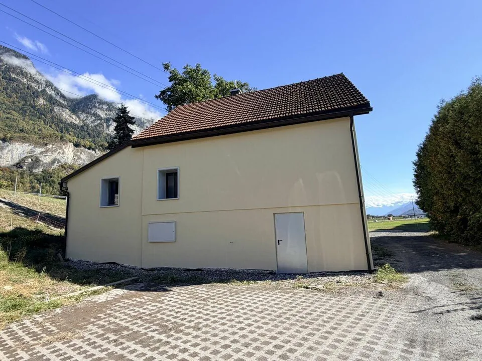 4.5-Zimmer Einfamilienhaus - Flums – foto 2 di 19