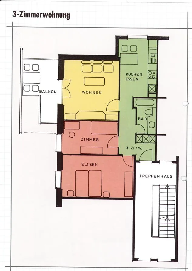 Abschalten am See, in dieser Wohnung möglich! – Foto 7 von 8