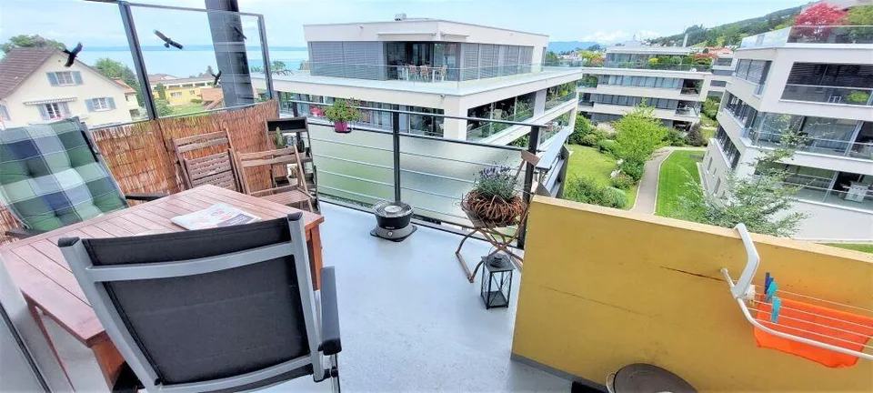 Abschalten am See, in dieser Wohnung möglich! – Foto 6 von 8