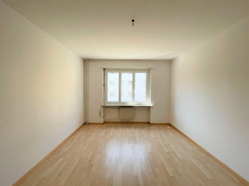 Preiswerte Wohnung mit Balkon an perfekter Lage in St. Gallen – Foto 6 von 7