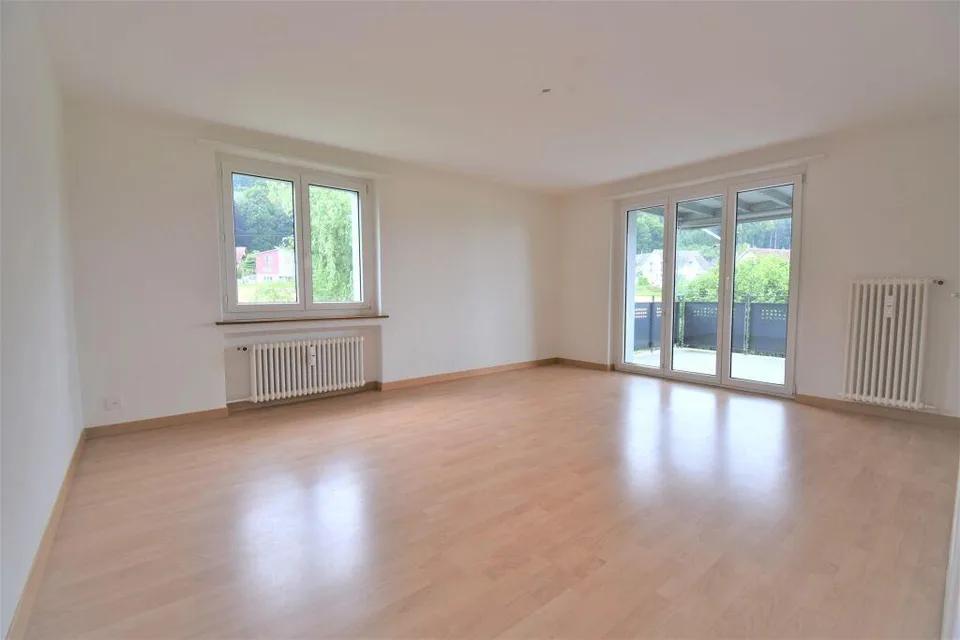 Hier lässt es sich LEBEN - Preisgünstig mit grossem Balkon, neuem B... – Foto 6 von 12