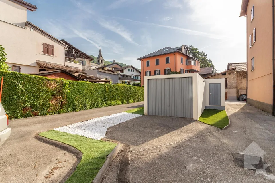 Appartamento affascinante 3.5 stanze ristrutturato con giardino e terrazza – foto 20 di 34