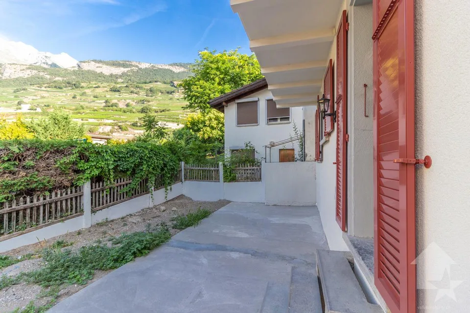 Appartamento affascinante 3.5 stanze ristrutturato con giardino e terrazza – foto 7 di 34