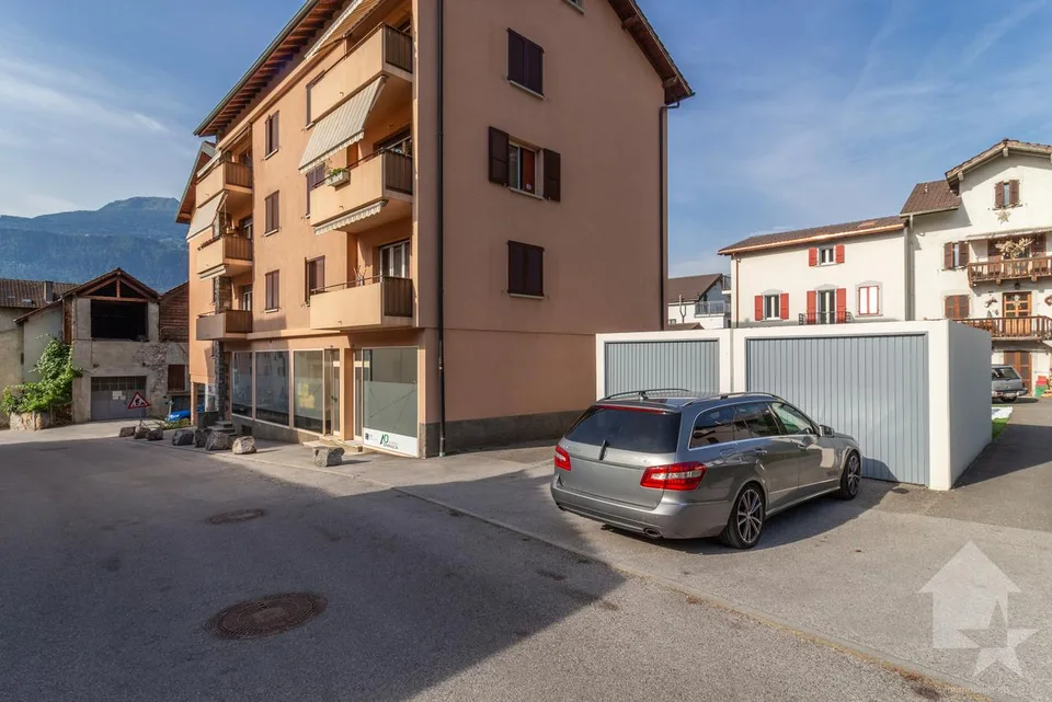 Appartamento affascinante 3.5 stanze ristrutturato con giardino e terrazza – foto 21 di 34
