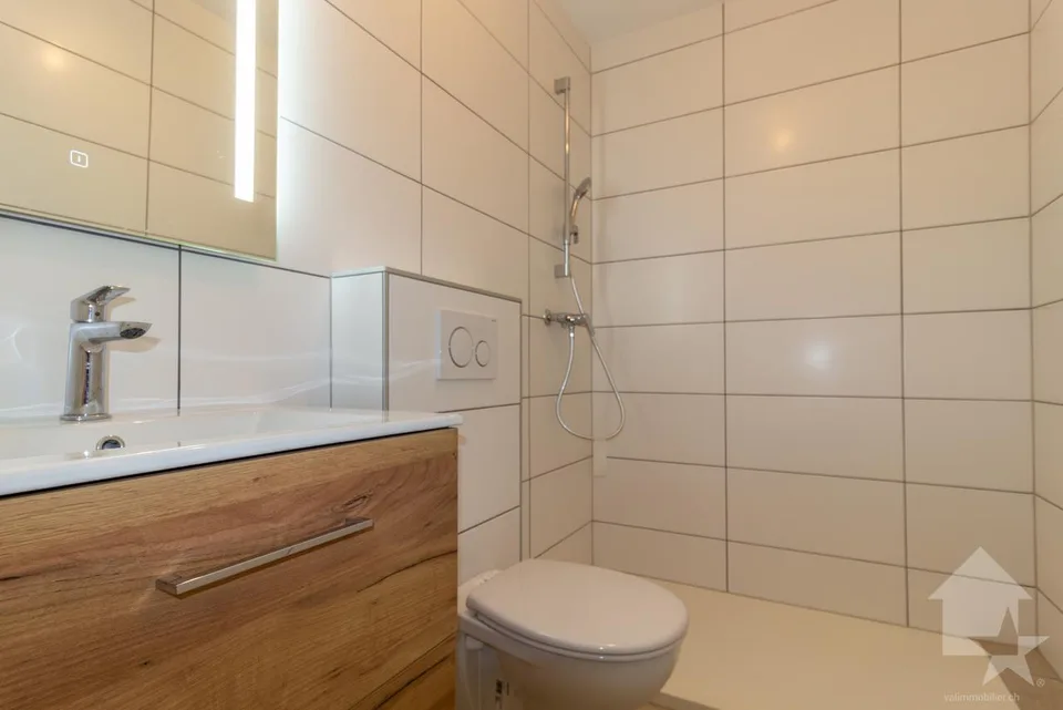 Appartamento affascinante 3.5 stanze ristrutturato con giardino e terrazza – foto 10 di 34