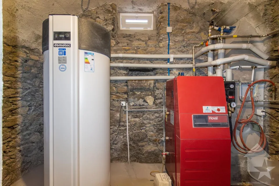 Attique de 3.5 pièces en duplex rénové avec balcon et vue magnifique – photo 16 sur 20
