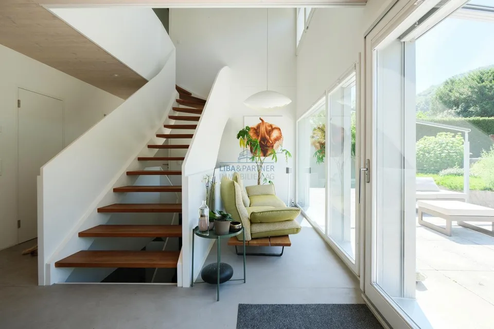 Wohntraum mit Pool - modernes EFH mit Gartenoase – Foto 6 von 13