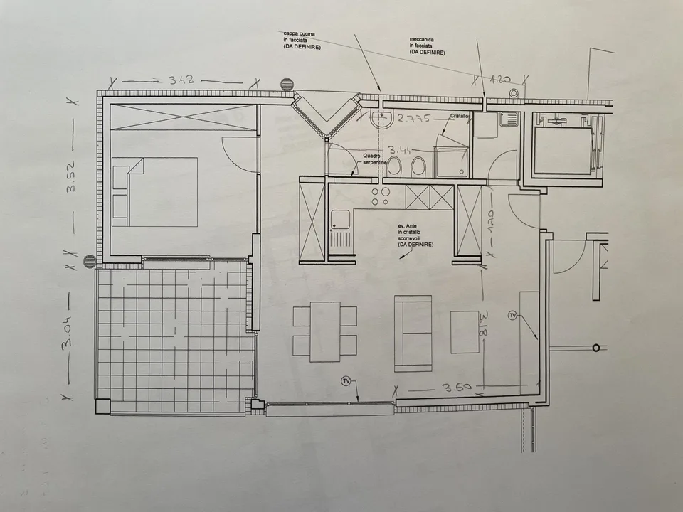 Elegantes Apartment 2.5 mit großem Abstellraum in Chiasso – Foto 13 von 13