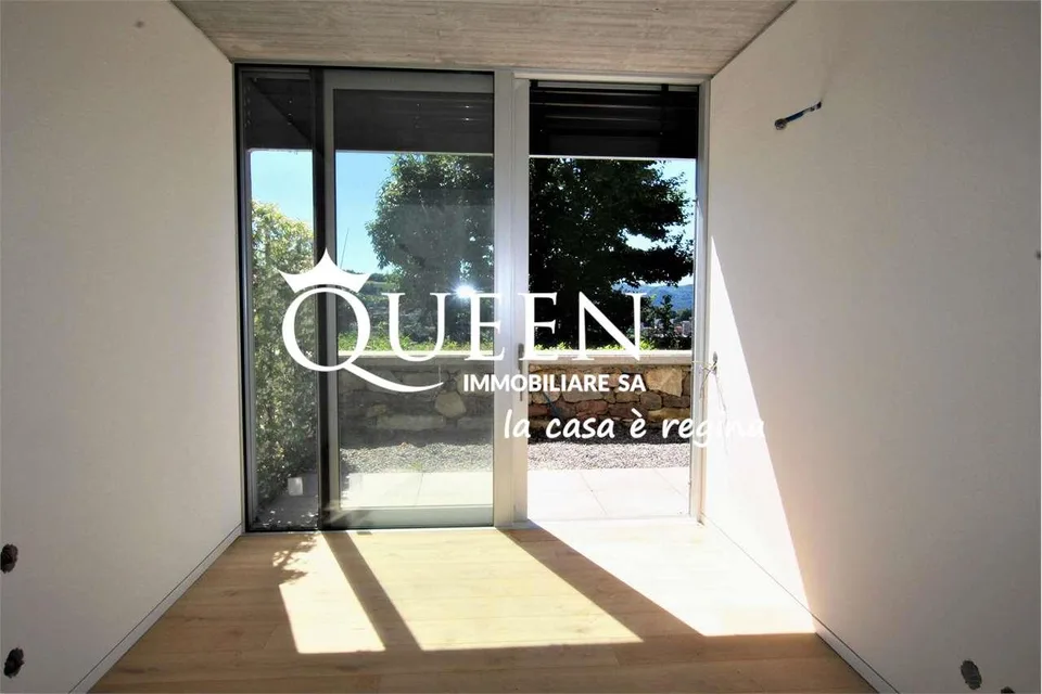 Rancate: villa en terrasse de 4,5 pièces, 148 m², avec une vue splendide – photo 9 sur 11