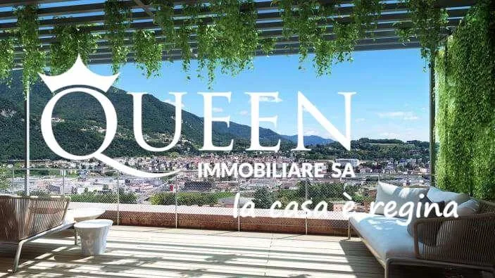 Rancate: villa en terrasse de 4,5 pièces, 148 m², avec une vue splendide – photo 11 sur 11