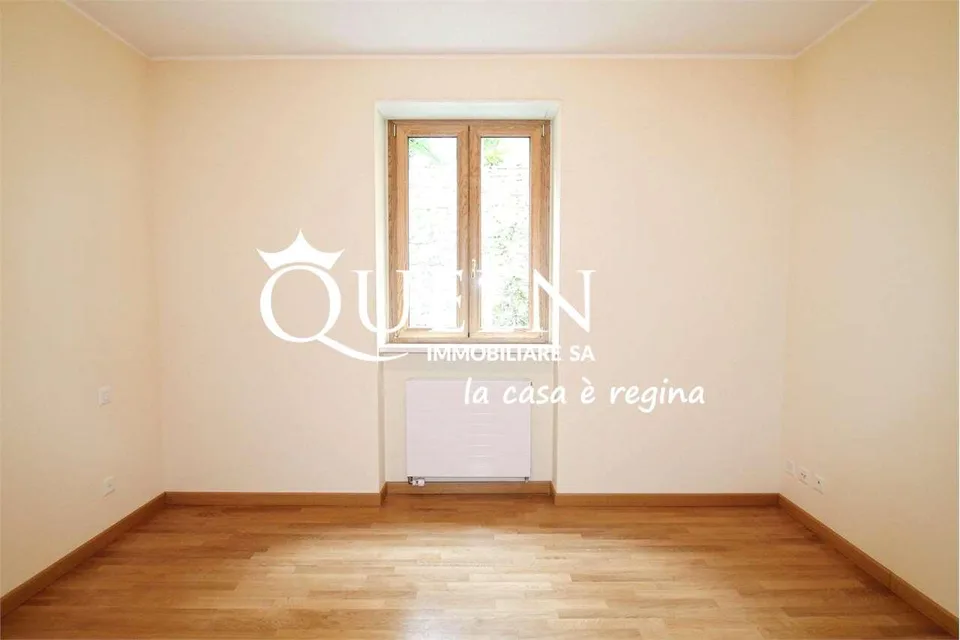 Lugano-Cassarate: 4.5-Zimmer-Wohnung, 250 m², Veranda, Garten – Foto 10 von 13