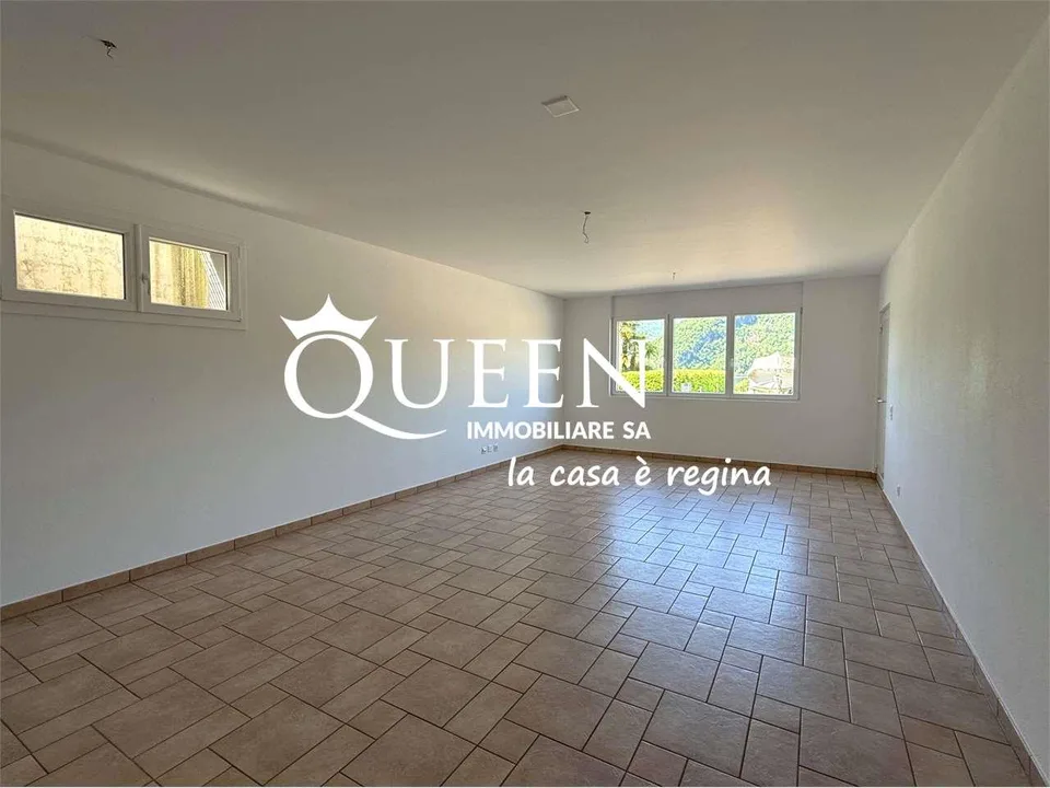 Carabietta: Villa mit 5,5 Zimmern, 200 m², mit Seeblick, Wohnsitz zweiter Klasse – Foto 12 von 13