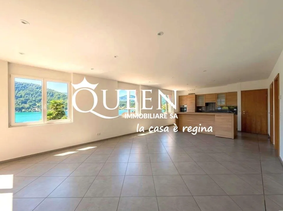 Carabietta: Villa mit 5,5 Zimmern, 200 m², mit Seeblick, Wohnsitz zweiter Klasse – Foto 7 von 13