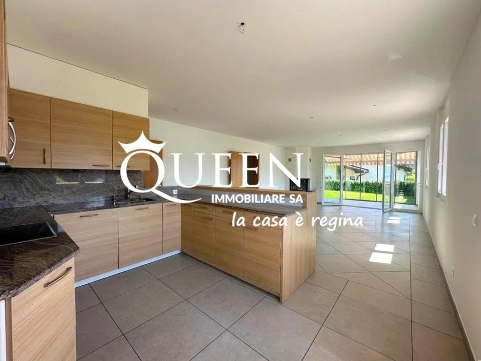 Carabietta: Villa mit 5,5 Zimmern, 200 m², mit Seeblick, Wohnsitz zweiter Klasse – Foto 6 von 13