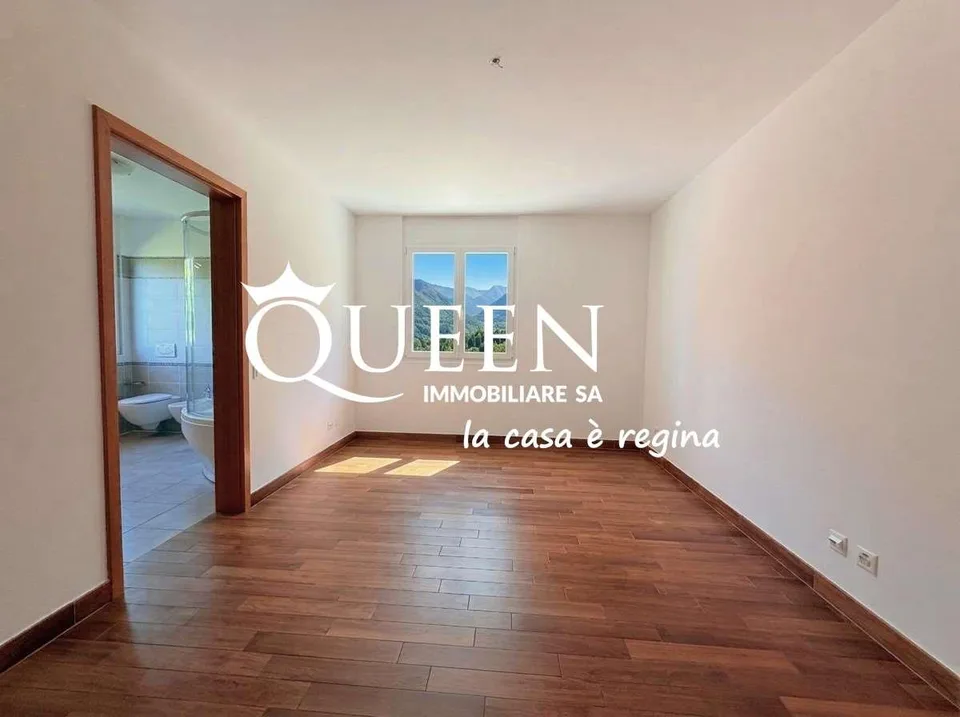 Carabietta: Villa mit 5,5 Zimmern, 200 m², mit Seeblick, Wohnsitz zweiter Klasse – Foto 9 von 13
