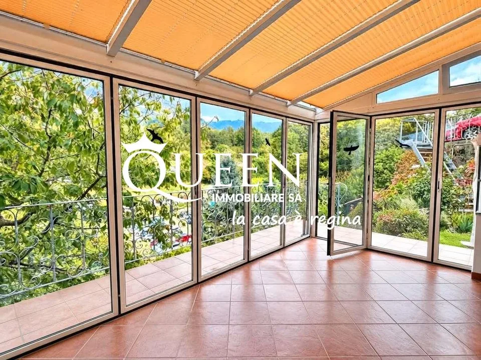 Corteglia: maison mitoyenne de 3,5 pièces avec grand jardin – photo 4 sur 10