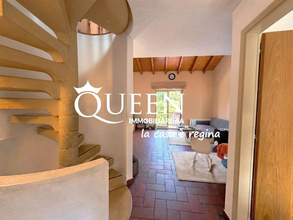 Corteglia: maison mitoyenne de 3,5 pièces avec grand jardin – photo 7 sur 10