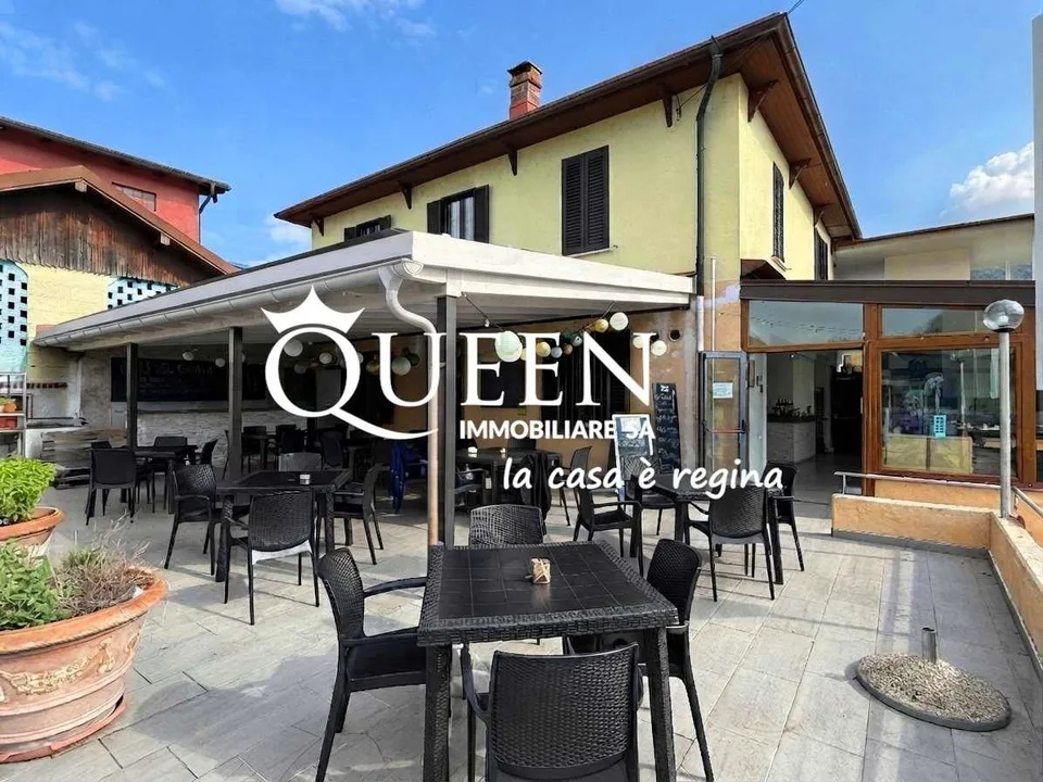 Balerna: immobile con ristorante-bar e appartamento 4.5 locali – foto 7 di 13