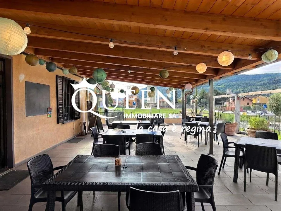 Balerna: immobile con ristorante-bar e appartamento 4.5 locali – foto 8 di 13