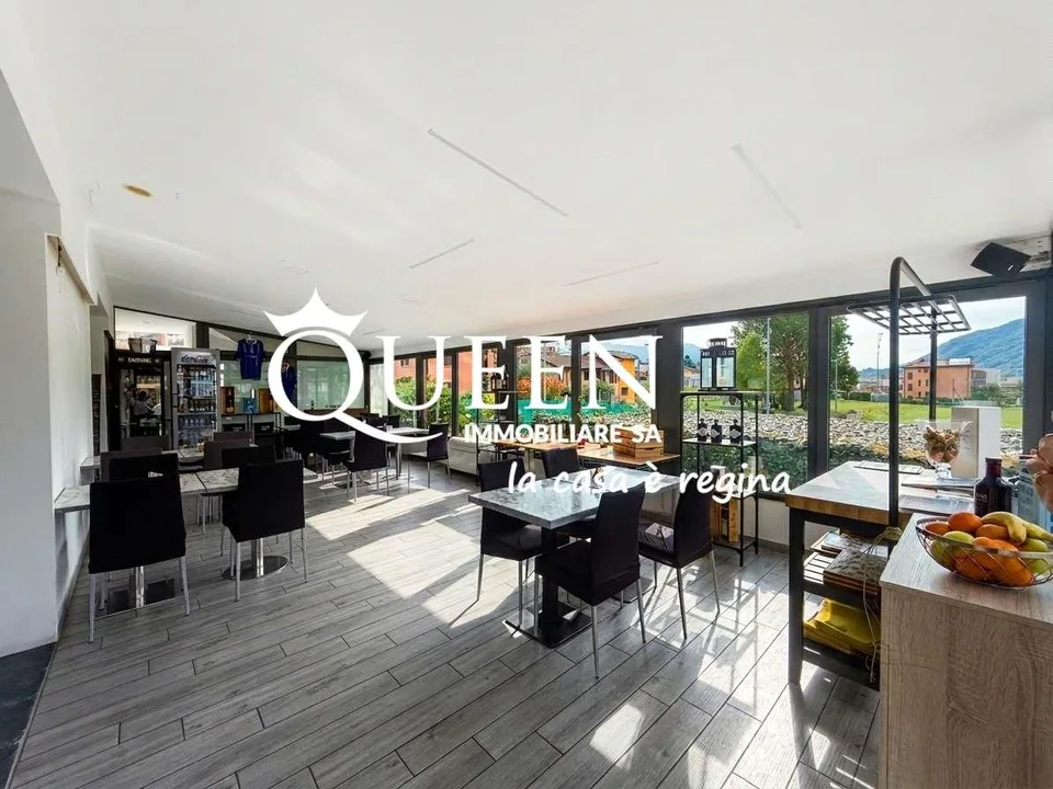Balerna: immobile con ristorante-bar e appartamento 4.5 locali – foto 5 di 13