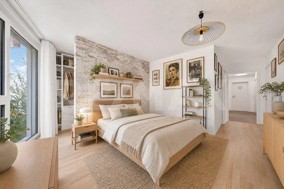 4.5 Zimmer Wohnung in Boudry – Foto 9 von 13