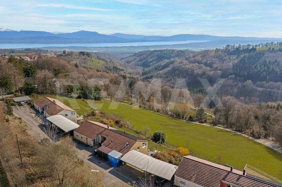 6 Zimmer Einfamilienhaus in Bassins – Foto 2 von 13