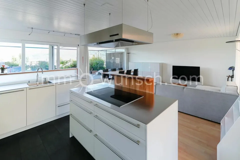 4 Zimmer Wohnung in Hünenberg See – Foto 3 von 13