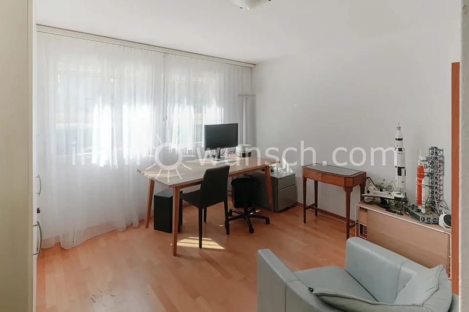 4 Zimmer Wohnung in Hünenberg See – Foto 9 von 13