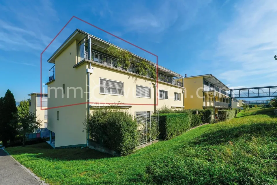 4 Zimmer Wohnung in Hünenberg See – Foto 11 von 13