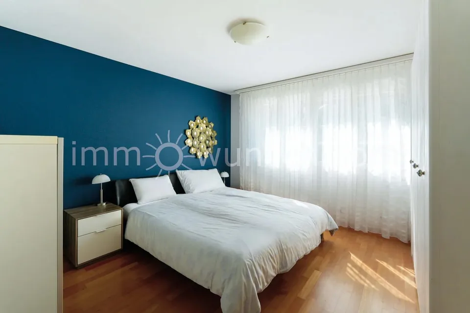 4 Zimmer Wohnung in Hünenberg See – Foto 5 von 13