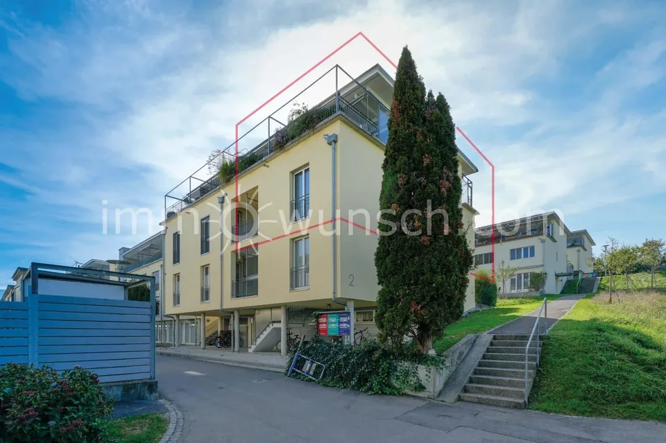 4 Zimmer Wohnung in Hünenberg See – Foto 10 von 13