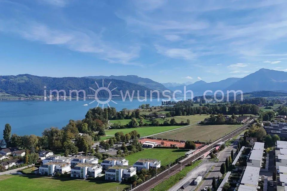 4 Zimmer Wohnung in Hünenberg See – Foto 12 von 13