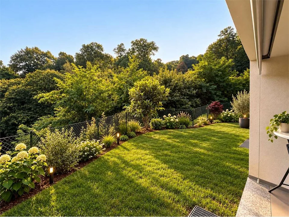 Rif. 2722 Pedrinate grazioso 2.5 locali con giardino privato – foto 6 di 6