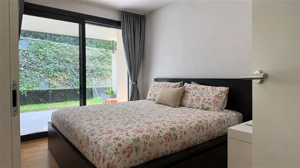Montagnola: Eingerichtetes 2.5-Zimmer-Apartment – Foto 5 von 8