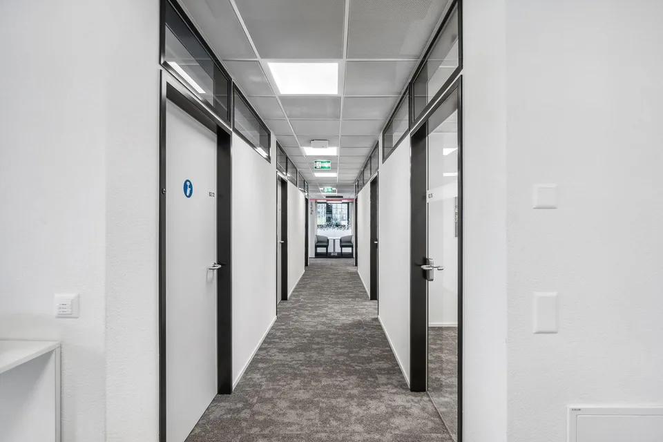 Ihre moderne Bürofläche in Gehdistanz zum Bahnhof Stettbach! – foto 7 di 11