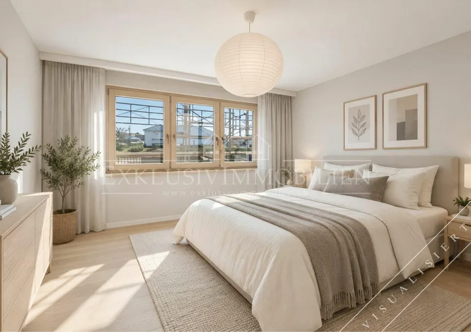 Ihr neues Zuhause mit Charme - Top-Lage, Cheminée und Balkon – Foto 4 von 10