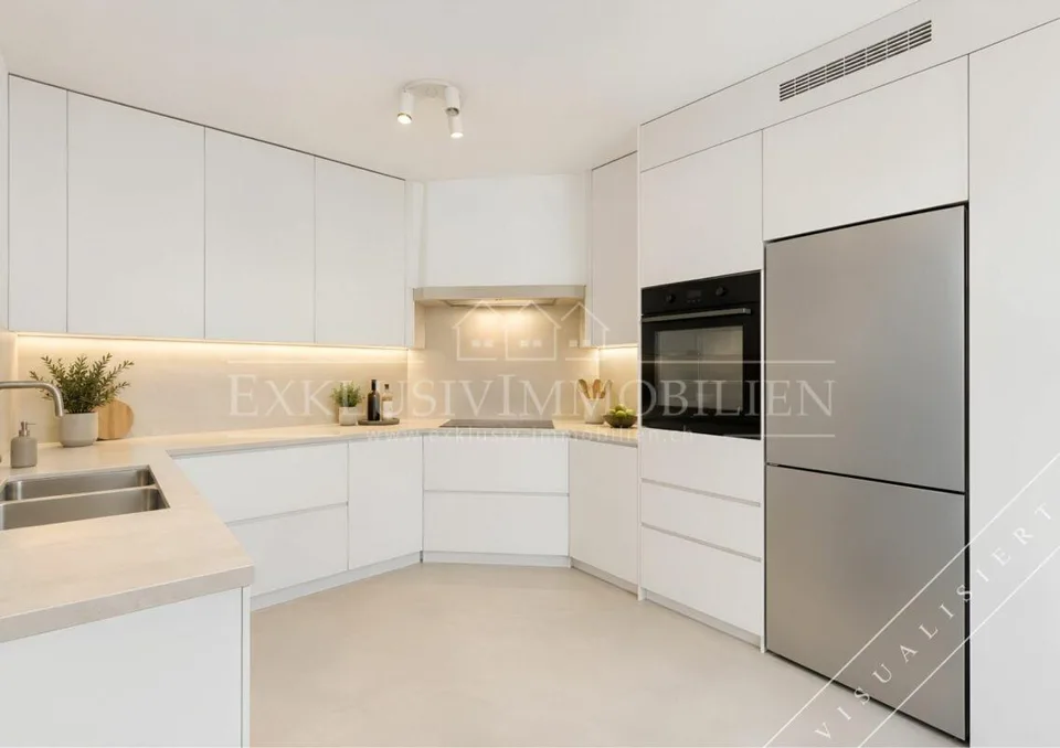 Ihr neues Zuhause mit Charme - Top-Lage, Cheminée und Balkon – Foto 8 von 10